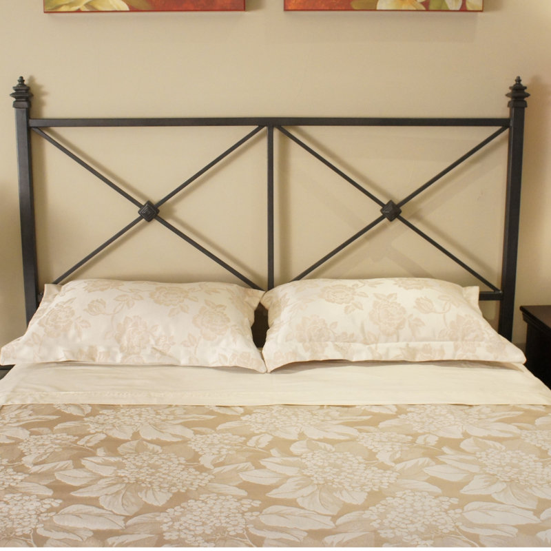 Benicia Foundry and Iron Works Chatham OpenFrame Headboard Wayfair